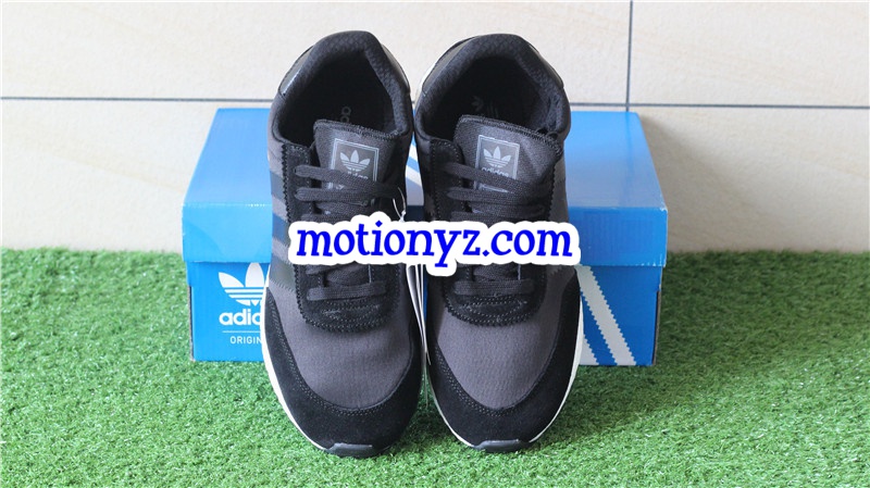 Adidas Iniki Runner Real Boost Black